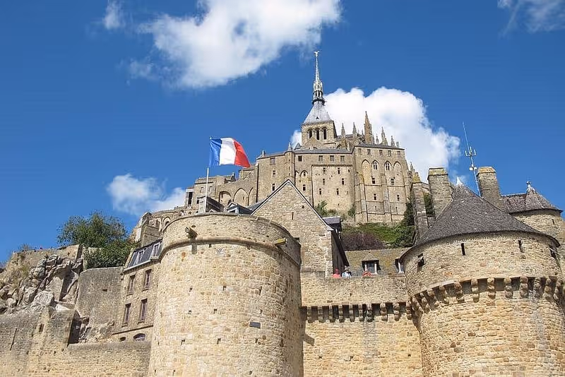 Mont Saint-Michel Private Tour